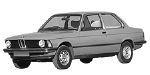 BMW E21 U2486 Fault Code