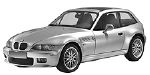 BMW E36-7 U2486 Fault Code