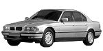 BMW E38 U2486 Fault Code