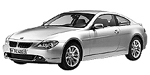 BMW E63 U2486 Fault Code