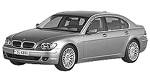 BMW E66 U2486 Fault Code