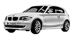 BMW E81 U2486 Fault Code