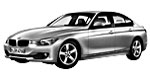 BMW F30 U2486 Fault Code