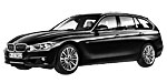 BMW F31 U2486 Fault Code